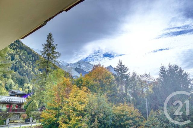 Appartement Studio &agrave; vendre - 1 pi&egrave;ce - 31 m2 - Chamonix Mont Blanc - 74 - RHONE-ALPES