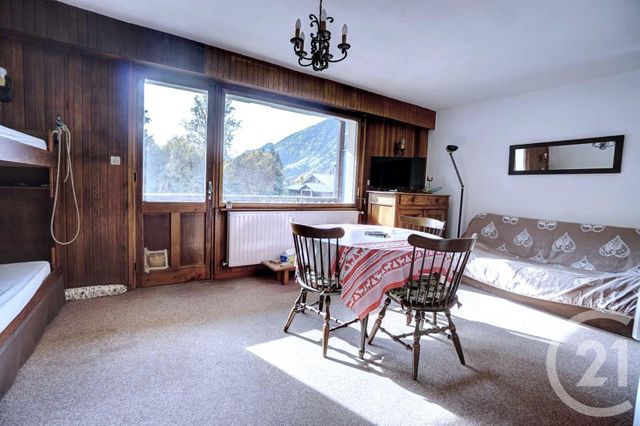 Appartement Studio &agrave; vendre - 1 pi&egrave;ce - 31 m2 - Chamonix Mont Blanc - 74 - RHONE-ALPES