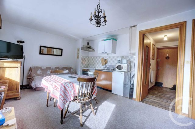Appartement Studio &agrave; vendre - 1 pi&egrave;ce - 31 m2 - Chamonix Mont Blanc - 74 - RHONE-ALPES