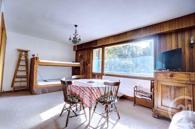 Appartement à vendre CHAMONIX MONT BLANC