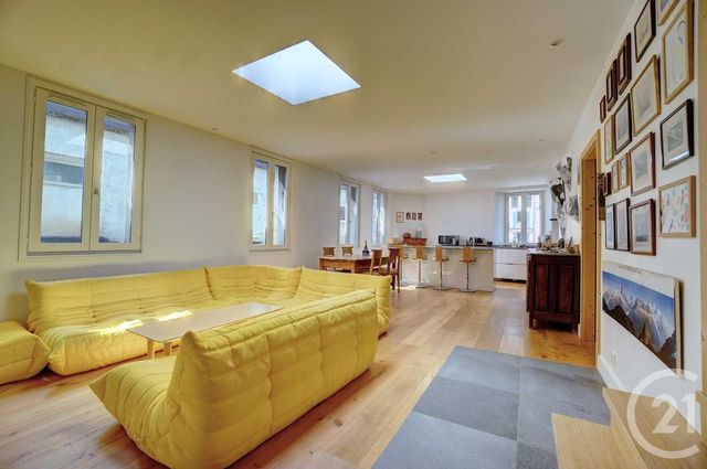 appartement - CHAMONIX MONT BLANC - 74