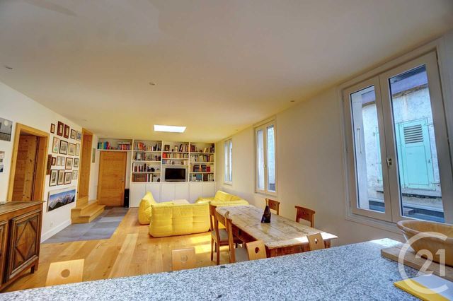 Appartement F4 &agrave; vendre - 4 pi&egrave;ces - 105 m2 - Chamonix Mont Blanc - 74 - RHONE-ALPES