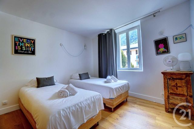 Appartement F4 &agrave; vendre - 4 pi&egrave;ces - 105 m2 - Chamonix Mont Blanc - 74 - RHONE-ALPES