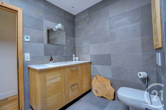Appartement F4 &agrave; vendre - 4 pi&egrave;ces - 105 m2 - Chamonix Mont Blanc - 74 - RHONE-ALPES