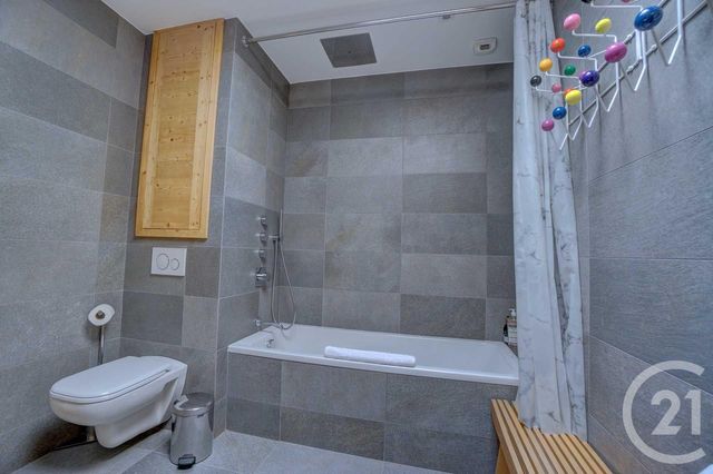 Appartement F4 &agrave; vendre - 4 pi&egrave;ces - 105 m2 - Chamonix Mont Blanc - 74 - RHONE-ALPES