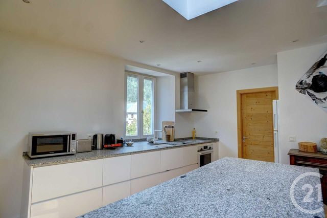 Appartement F4 &agrave; vendre - 4 pi&egrave;ces - 105 m2 - Chamonix Mont Blanc - 74 - RHONE-ALPES