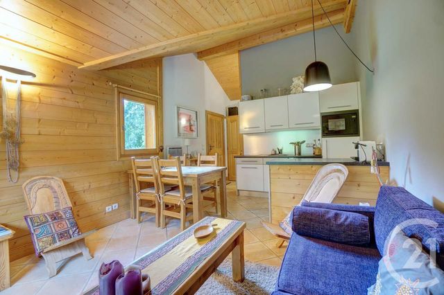 Appartement à vendre LES HOUCHES