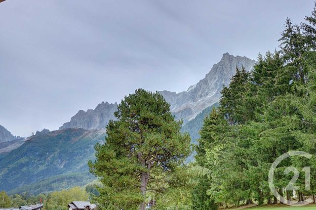 Appartement F3 &agrave; vendre - 3 pi&egrave;ces - 45,07 m2 - Les Houches - 74 - RHONE-ALPES