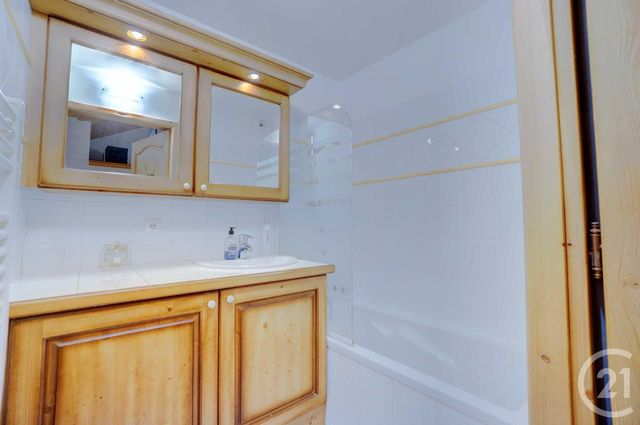 Appartement F3 &agrave; vendre - 3 pi&egrave;ces - 45,07 m2 - Les Houches - 74 - RHONE-ALPES