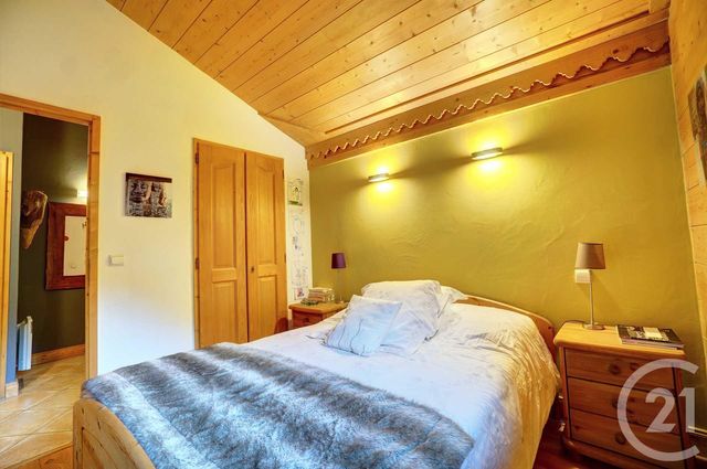 Appartement F3 &agrave; vendre - 3 pi&egrave;ces - 45,07 m2 - Les Houches - 74 - RHONE-ALPES
