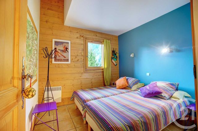 Appartement F3 &agrave; vendre - 3 pi&egrave;ces - 45,07 m2 - Les Houches - 74 - RHONE-ALPES