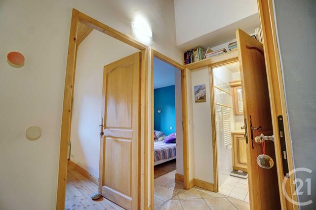 Appartement F3 &agrave; vendre - 3 pi&egrave;ces - 45,07 m2 - Les Houches - 74 - RHONE-ALPES