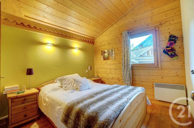 Appartement F3 &agrave; vendre - 3 pi&egrave;ces - 45,07 m2 - Les Houches - 74 - RHONE-ALPES
