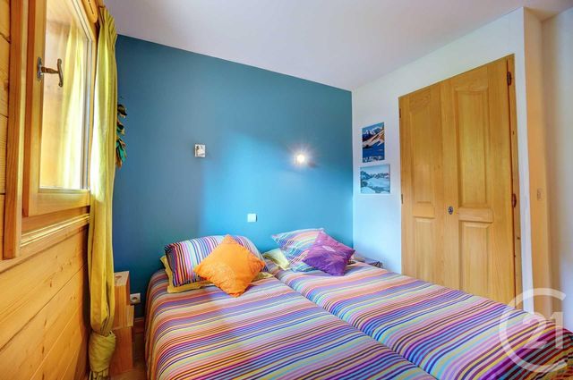 Appartement F3 &agrave; vendre - 3 pi&egrave;ces - 45,07 m2 - Les Houches - 74 - RHONE-ALPES