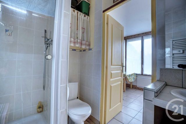 Appartement Studio &agrave; vendre - 1 pi&egrave;ce - 21,64 m2 - Les Houches - 74 - RHONE-ALPES