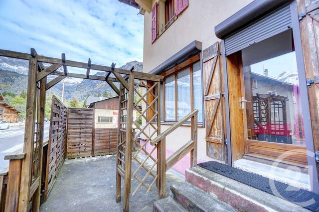 Appartement Studio &agrave; vendre - 1 pi&egrave;ce - 21,64 m2 - Les Houches - 74 - RHONE-ALPES