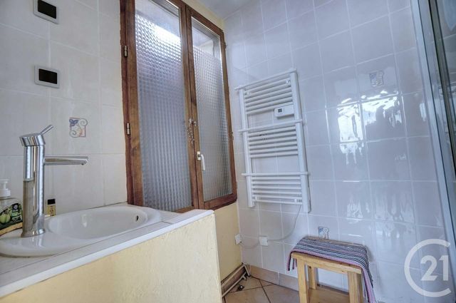 Appartement Studio &agrave; vendre - 1 pi&egrave;ce - 21,64 m2 - Les Houches - 74 - RHONE-ALPES