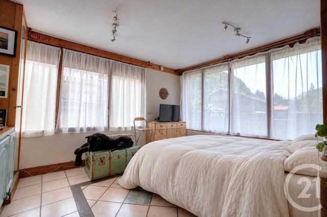 Appartement Souplex &agrave; vendre - 5 pi&egrave;ces - 135,58 m2 - Les Houches - 74 - RHONE-ALPES