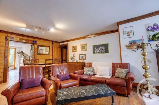 Appartement Souplex &agrave; vendre - 5 pi&egrave;ces - 135,58 m2 - Les Houches - 74 - RHONE-ALPES