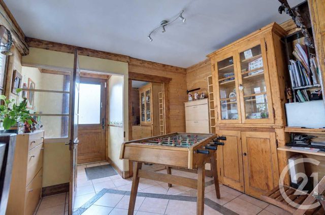 Appartement Souplex &agrave; vendre - 5 pi&egrave;ces - 135,58 m2 - Les Houches - 74 - RHONE-ALPES