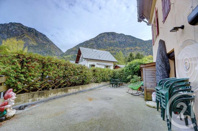 Appartement Souplex &agrave; vendre - 5 pi&egrave;ces - 135,58 m2 - Les Houches - 74 - RHONE-ALPES