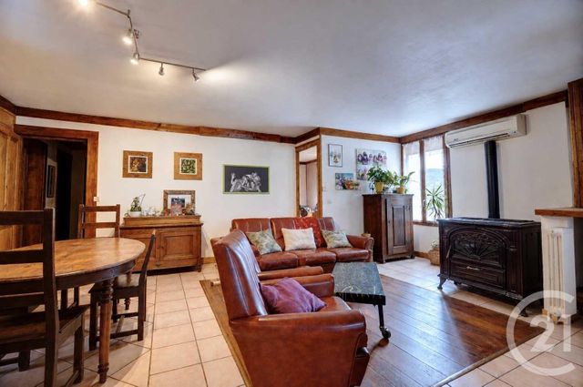 appartement - LES HOUCHES - 74