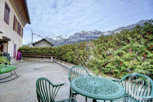 Appartement Souplex &agrave; vendre - 5 pi&egrave;ces - 135,58 m2 - Les Houches - 74 - RHONE-ALPES