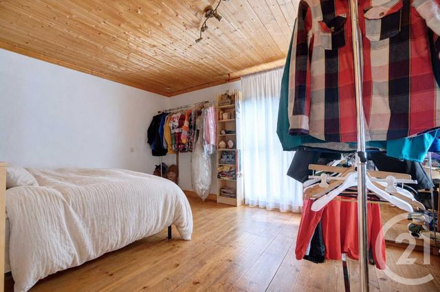 Appartement Souplex &agrave; vendre - 5 pi&egrave;ces - 135,58 m2 - Les Houches - 74 - RHONE-ALPES