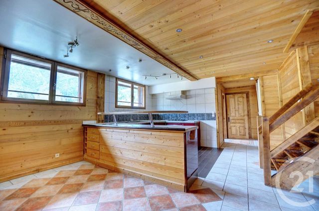 Appartement T3 &agrave; vendre - 3 pi&egrave;ces - 67,89 m2 - Les Houches - 74 - RHONE-ALPES