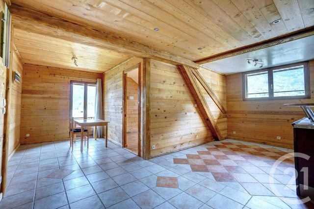 Appartement T3 &agrave; vendre - 3 pi&egrave;ces - 67,89 m2 - Les Houches - 74 - RHONE-ALPES