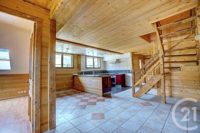 appartement - LES HOUCHES - 74