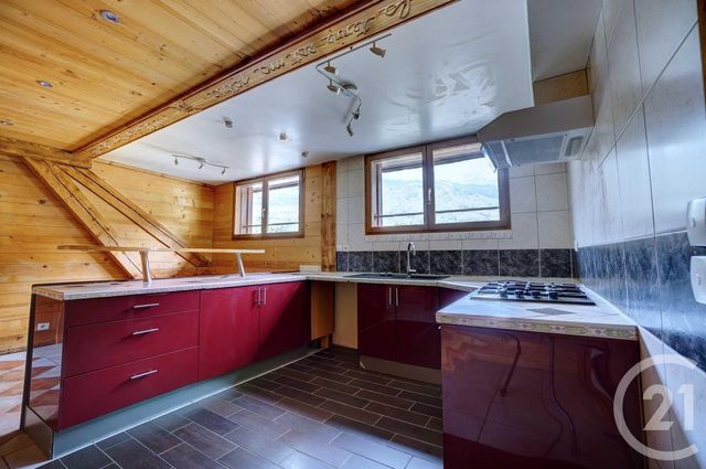 Appartement T3 &agrave; vendre - 3 pi&egrave;ces - 67,89 m2 - Les Houches - 74 - RHONE-ALPES