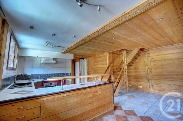 Appartement T3 &agrave; vendre - 3 pi&egrave;ces - 67,89 m2 - Les Houches - 74 - RHONE-ALPES