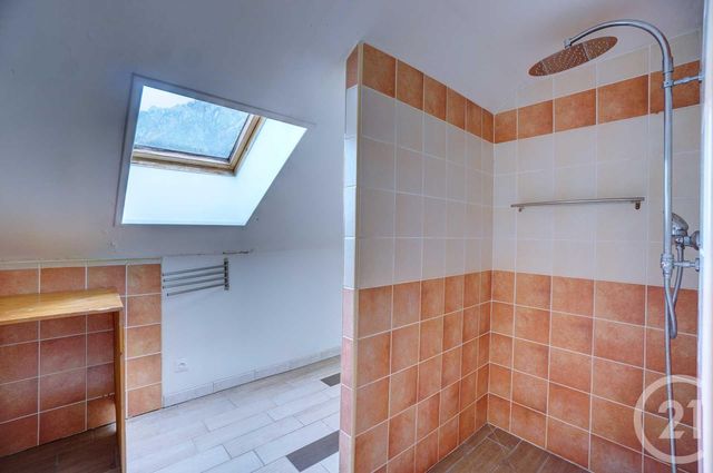 Appartement T3 &agrave; vendre - 3 pi&egrave;ces - 67,89 m2 - Les Houches - 74 - RHONE-ALPES