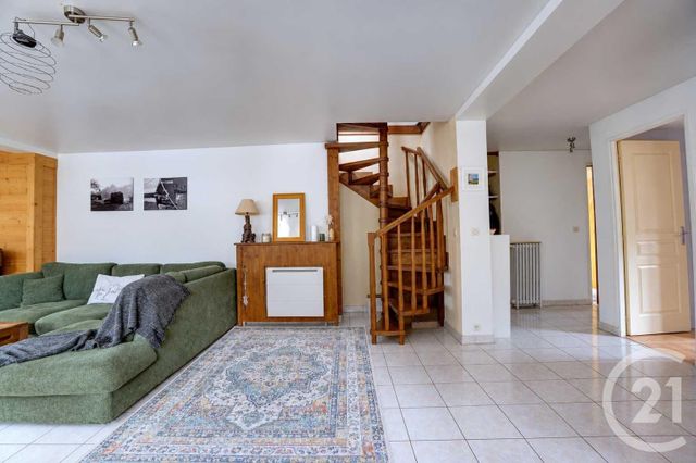 Appartement Duplex &agrave; vendre - 4 pi&egrave;ces - 91,95 m2 - Les Houches - 74 - RHONE-ALPES