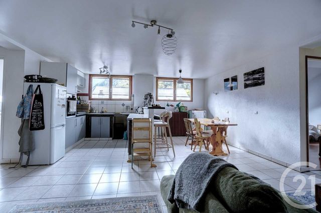 Appartement Duplex &agrave; vendre - 4 pi&egrave;ces - 91,95 m2 - Les Houches - 74 - RHONE-ALPES