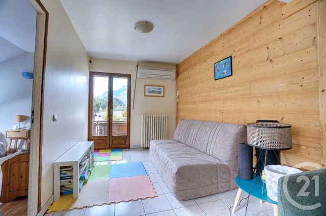 Appartement Duplex &agrave; vendre - 4 pi&egrave;ces - 91,95 m2 - Les Houches - 74 - RHONE-ALPES