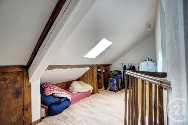 Appartement Duplex &agrave; vendre - 4 pi&egrave;ces - 91,95 m2 - Les Houches - 74 - RHONE-ALPES