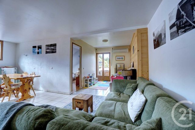 Appartement Duplex &agrave; vendre - 4 pi&egrave;ces - 91,95 m2 - Les Houches - 74 - RHONE-ALPES