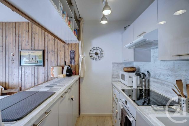 Appartement F2 &agrave; vendre - 2 pi&egrave;ces - 40,04 m2 - Chamonix Mont Blanc - 74 - RHONE-ALPES