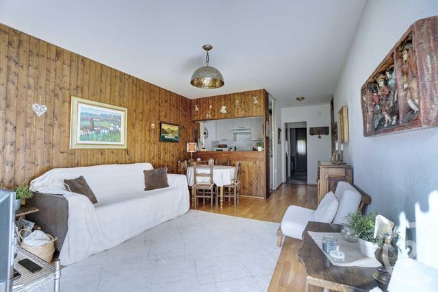 Appartement F2 &agrave; vendre - 2 pi&egrave;ces - 40,04 m2 - Chamonix Mont Blanc - 74 - RHONE-ALPES