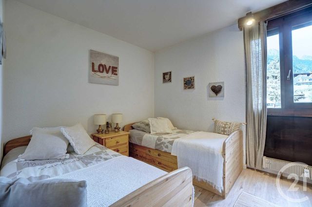 Appartement F2 &agrave; vendre - 2 pi&egrave;ces - 40,04 m2 - Chamonix Mont Blanc - 74 - RHONE-ALPES