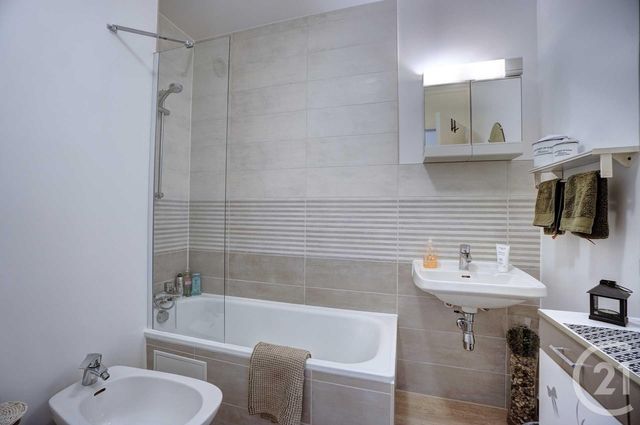 Appartement F2 &agrave; vendre - 2 pi&egrave;ces - 40,04 m2 - Chamonix Mont Blanc - 74 - RHONE-ALPES