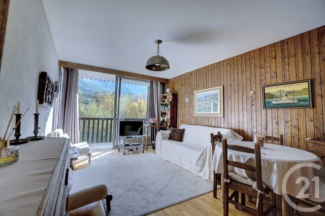 Appartement F2 &agrave; vendre - 2 pi&egrave;ces - 40,04 m2 - Chamonix Mont Blanc - 74 - RHONE-ALPES