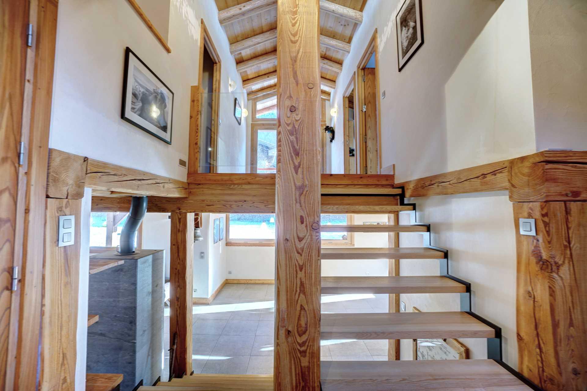 maison - CHAMONIX MONT BLANC - 74