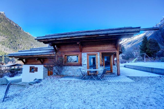Maison &agrave; vendre - 6 pi&egrave;ces - 180 m2 - Chamonix Mont Blanc - 74 - RHONE-ALPES