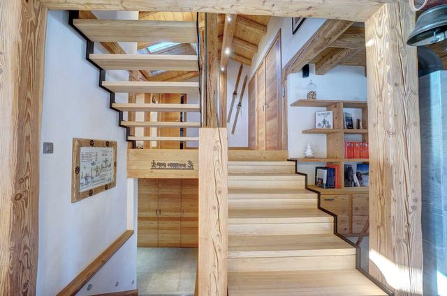 Maison &agrave; vendre - 6 pi&egrave;ces - 180 m2 - Chamonix Mont Blanc - 74 - RHONE-ALPES