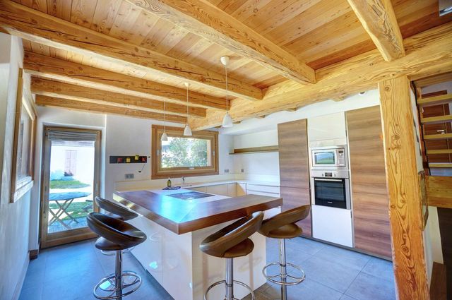 Maison &agrave; vendre - 6 pi&egrave;ces - 180 m2 - Chamonix Mont Blanc - 74 - RHONE-ALPES