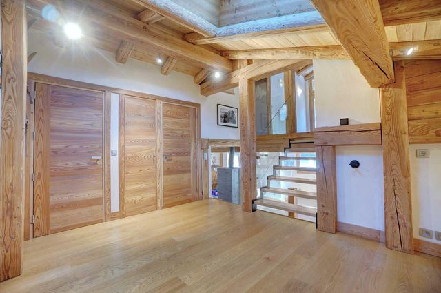 Maison &agrave; vendre - 6 pi&egrave;ces - 180 m2 - Chamonix Mont Blanc - 74 - RHONE-ALPES