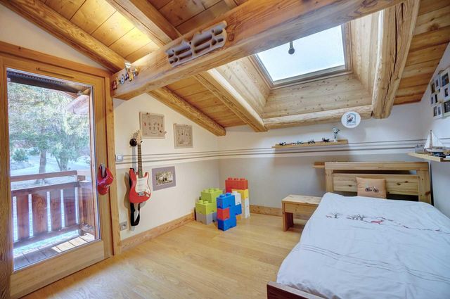 Maison &agrave; vendre - 6 pi&egrave;ces - 180 m2 - Chamonix Mont Blanc - 74 - RHONE-ALPES